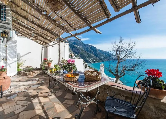 Villa Paradiso Positano