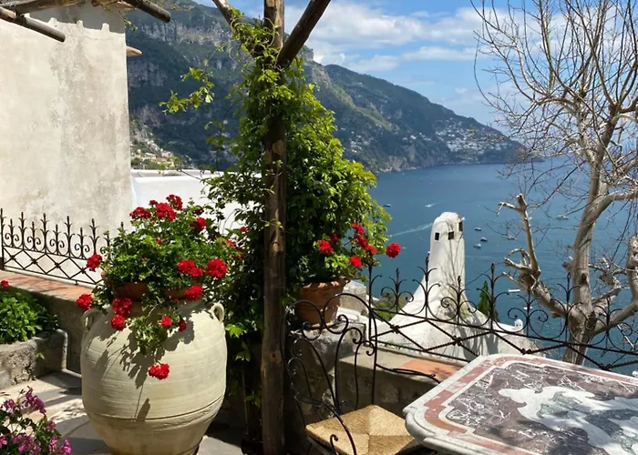 Villa Paradiso Positano