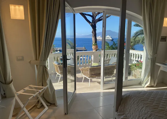 Villa Silvana Relais Península Sorrentina