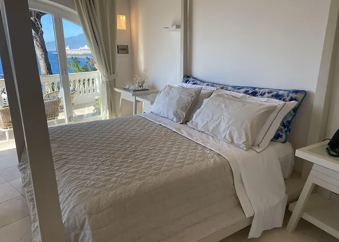 Villa Silvana Relais Península Sorrentina